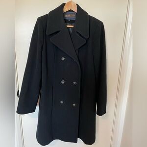 Pendleton Wool Pea Coat